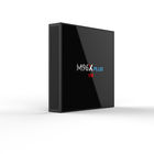 M96X Plus Android 7.1.2 KODI 17.3 2GB/16GB Amlogic S912 4K TV BOX 2.4G+5G WIFI Bluetooth 1000M LAN HDMI